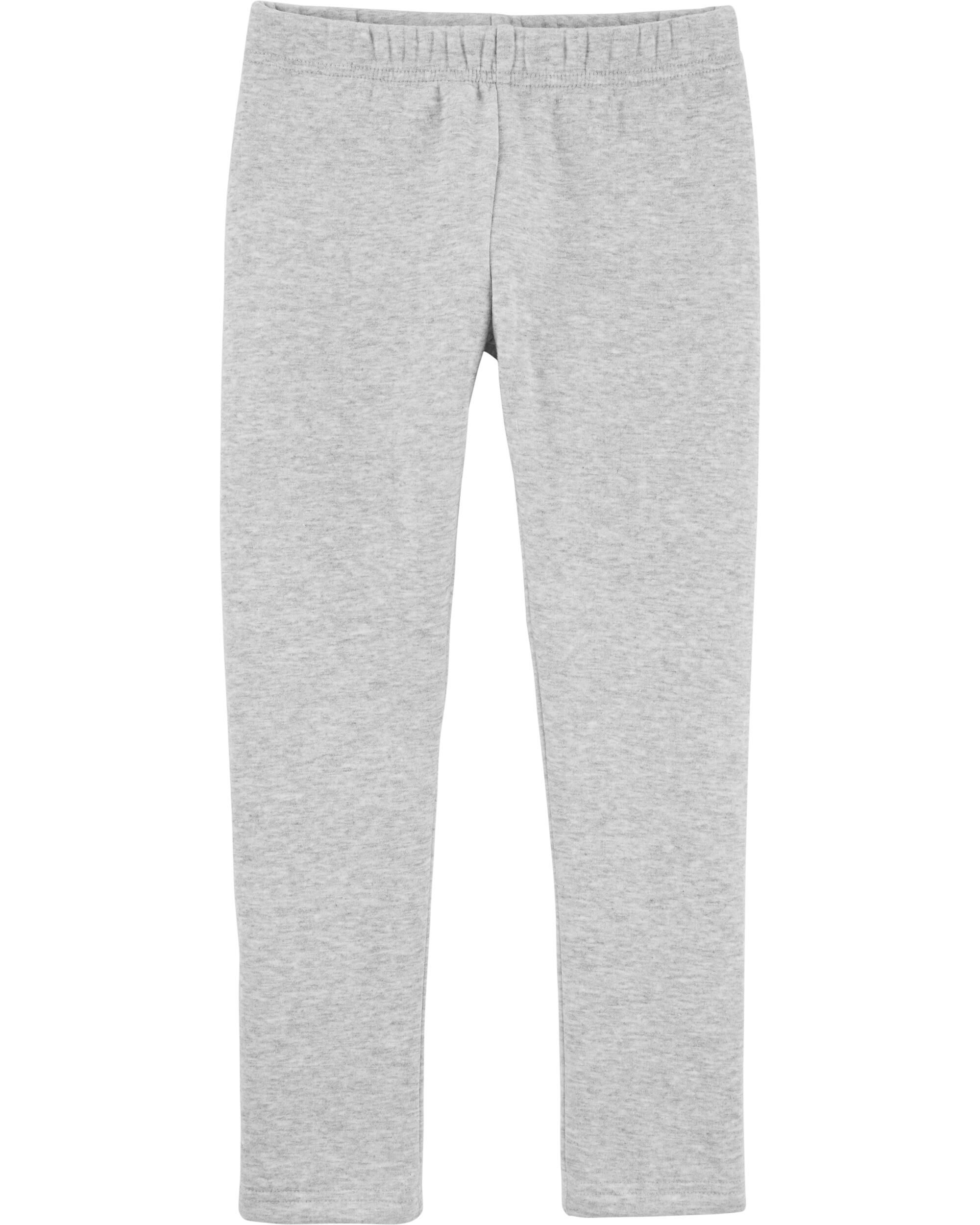 carters fleece lined leggings