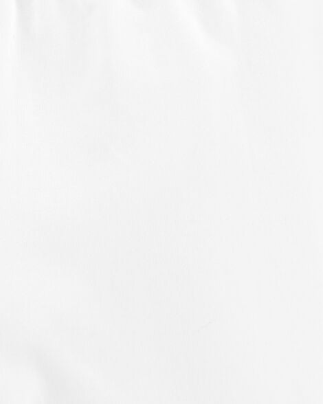 Product image 2 of Kid 2-Pack White/Black Bike Shorts