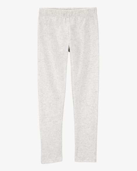  Product image 1 of Kid Cozy Ribbed Leggings