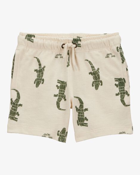  Product image 1 of Baby Alligator Pull-On Shorts