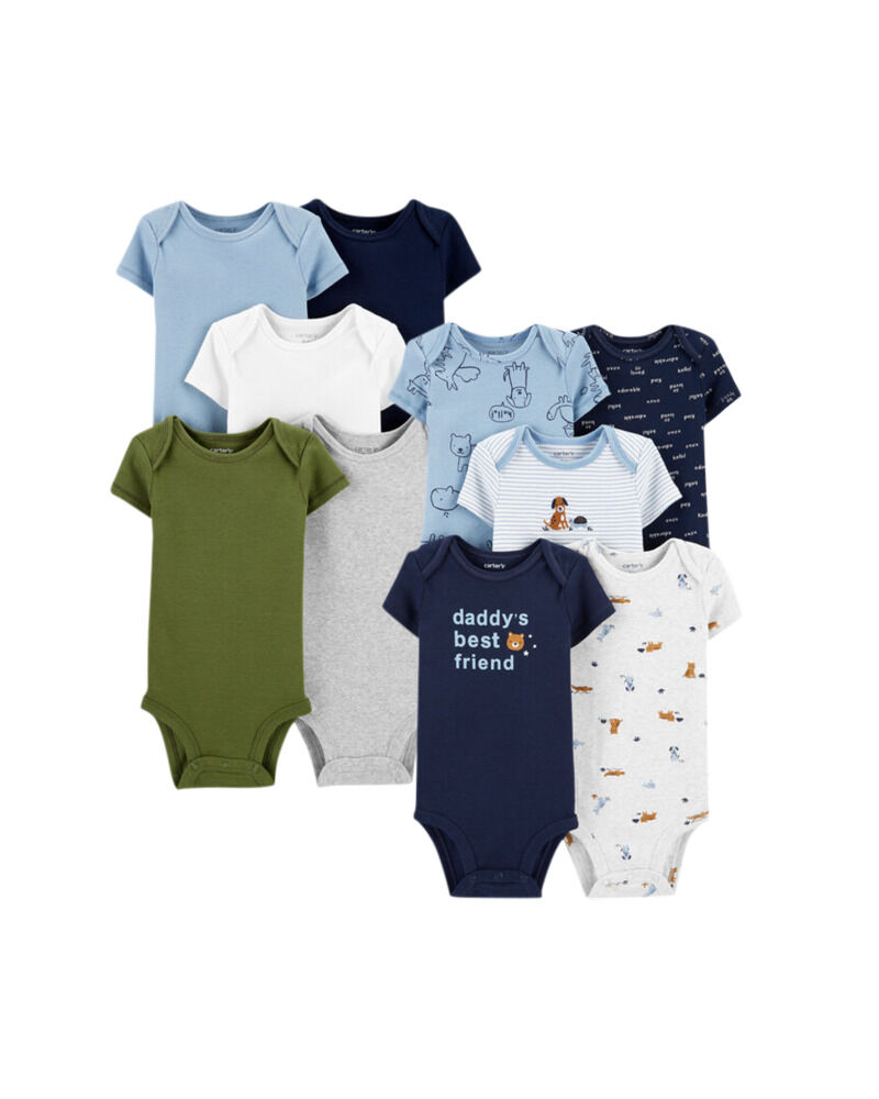 Carter's onesies boy clearance
