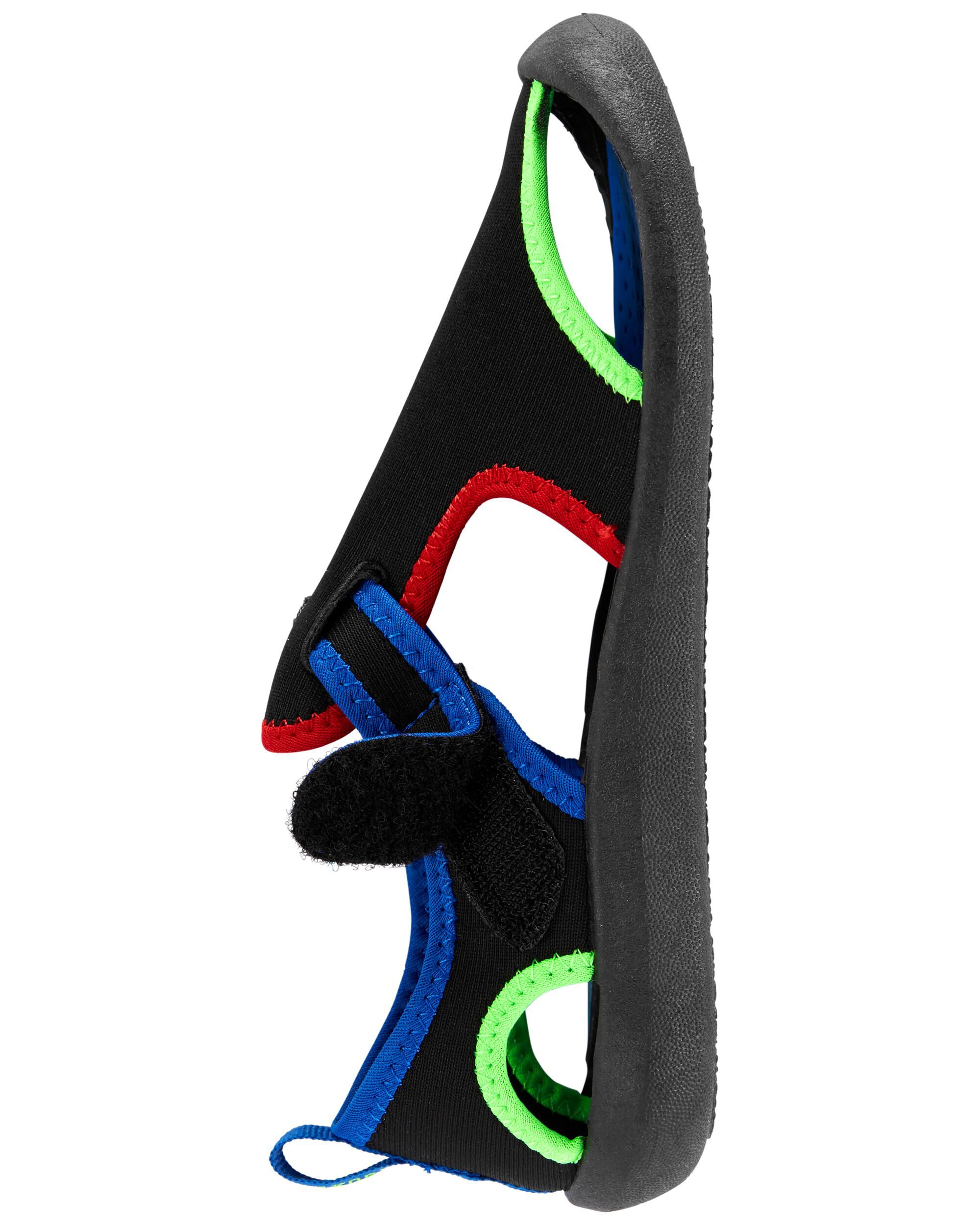 carter's dinosaur water shoes