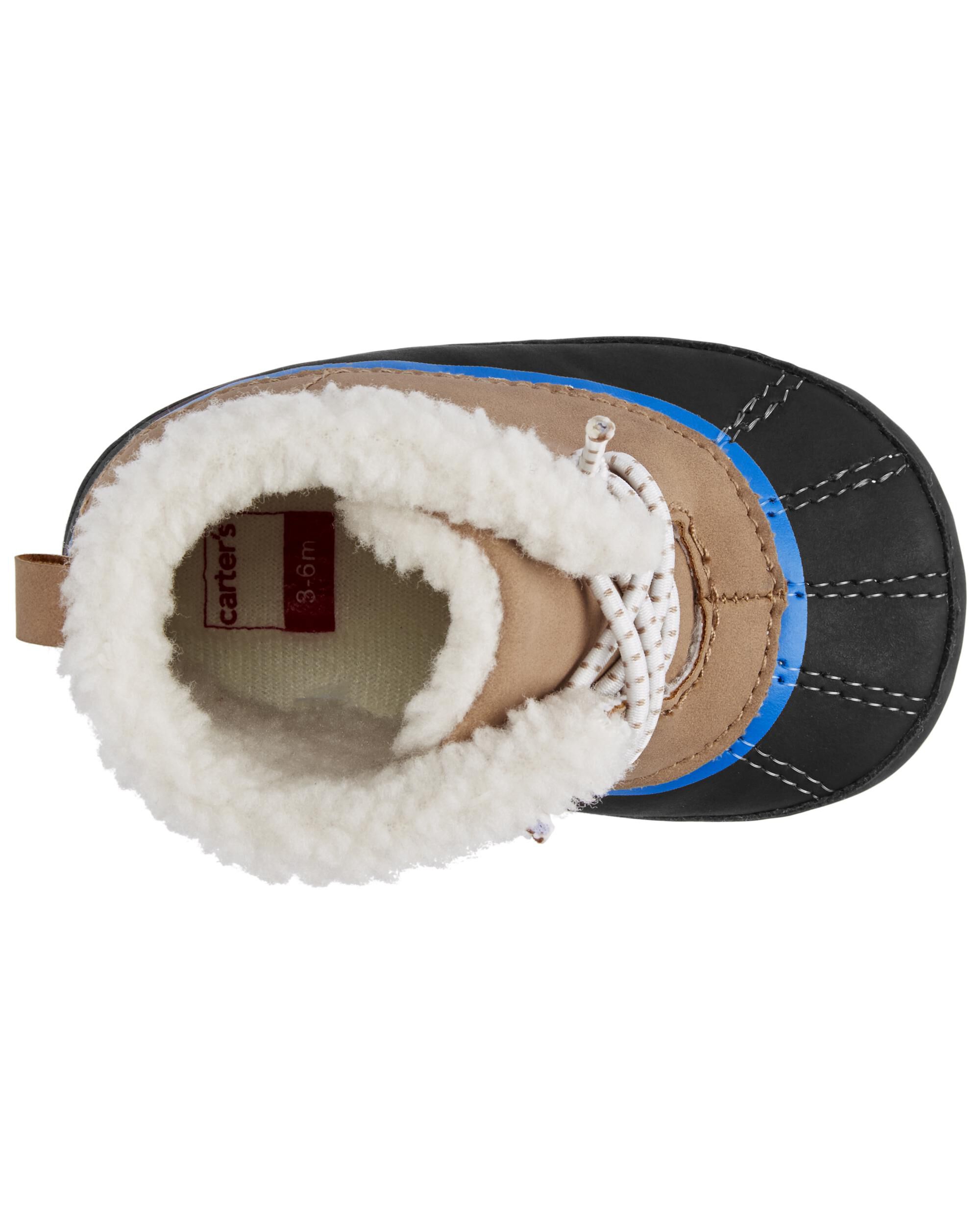 Carters baby duck boots clearance