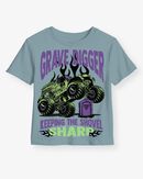 Toddler Trash Truck™ Short-Sleeve Graphic Tee - Green 