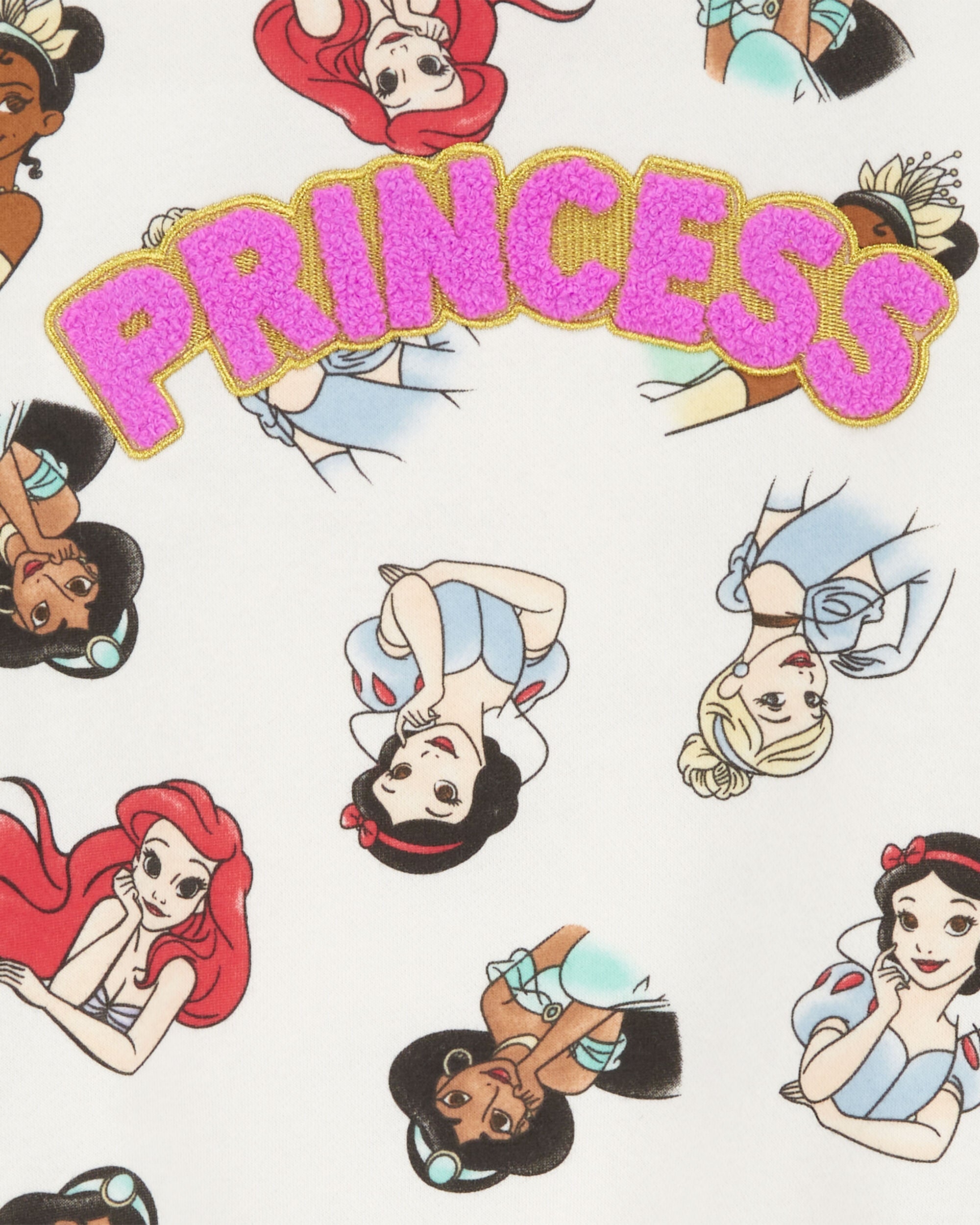 Kid Disney Princess Sweatshirt Carter s Carter s
