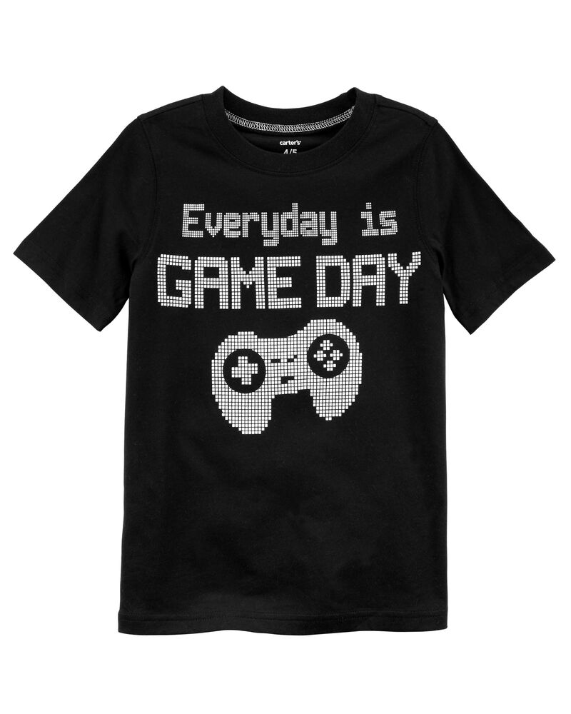 Video Game Jersey Tee