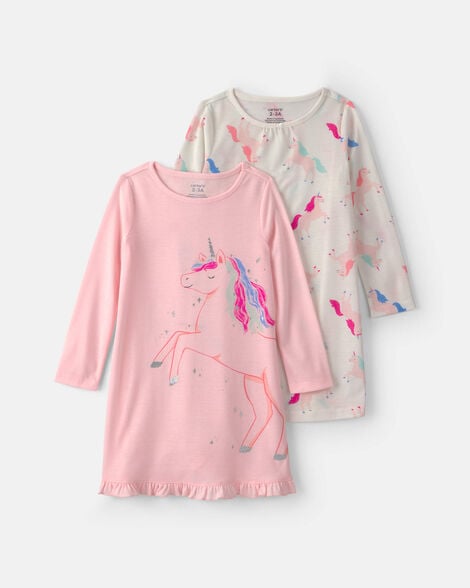 Christmas Nightgowns