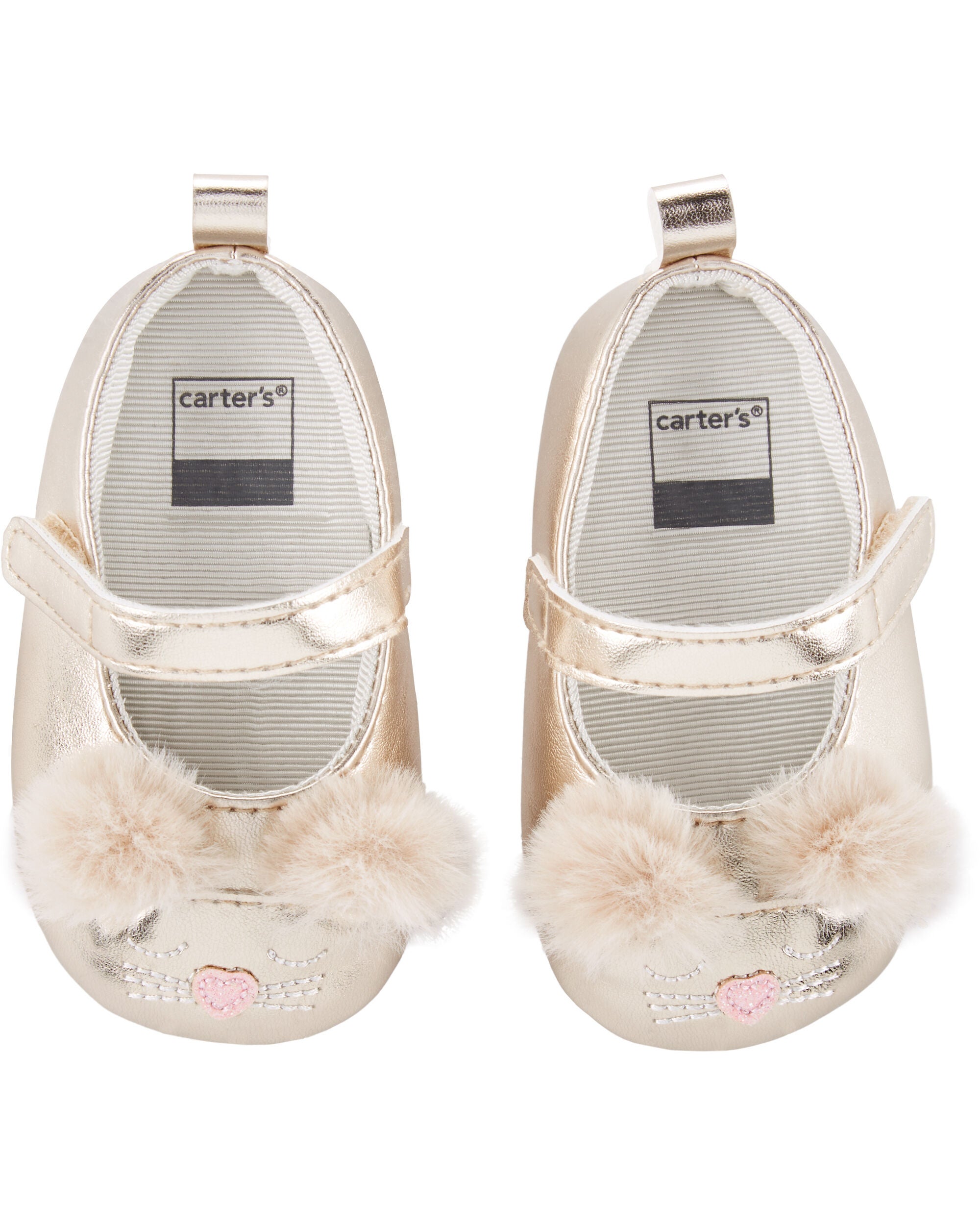 carters newborn shoes