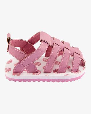 Product image 2 of Baby Fisherman Sandals - Pink