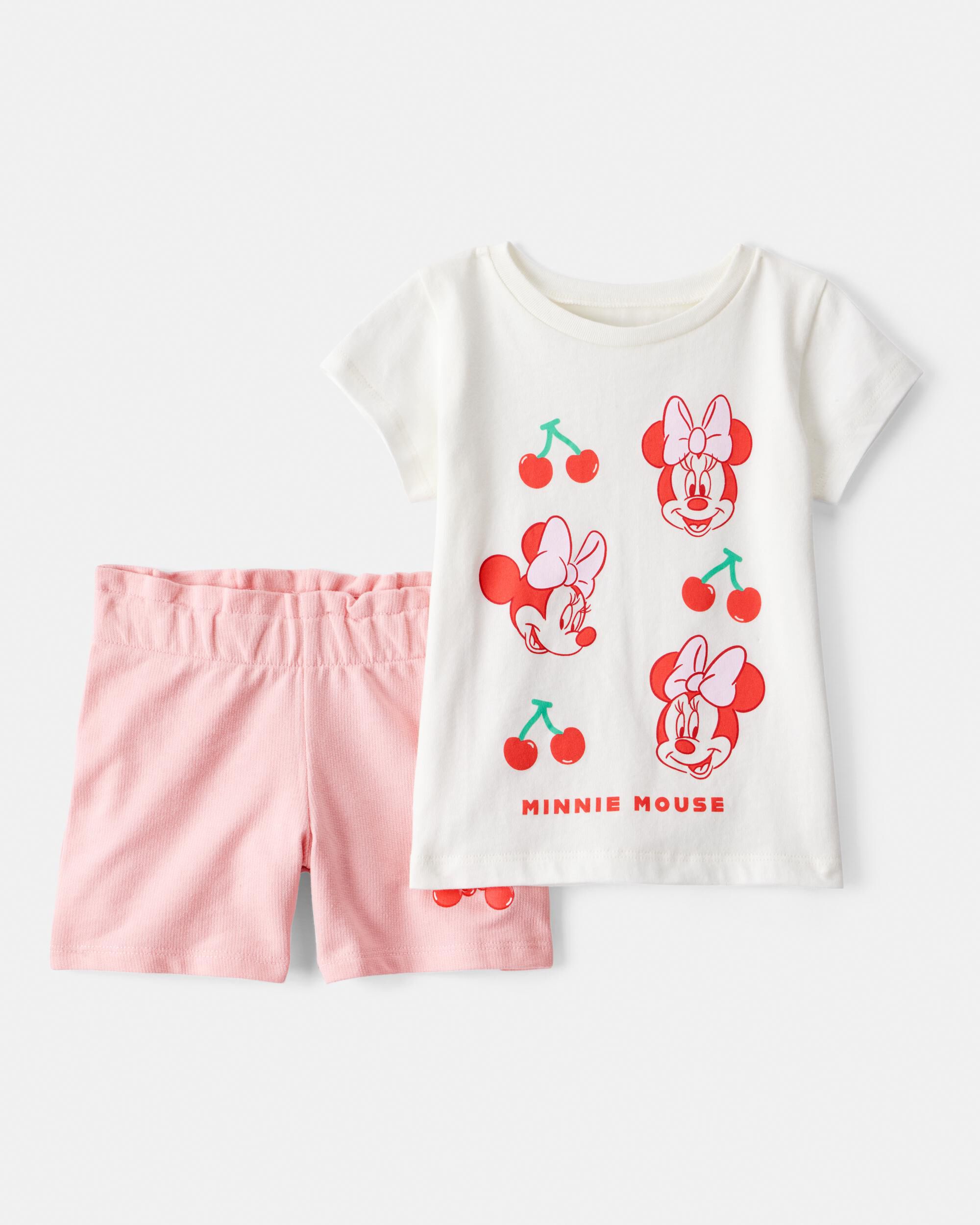 ホットプレート セール Minnie 2-Piece Baby Mouse Carter's | Carter's - Set Outfit その他