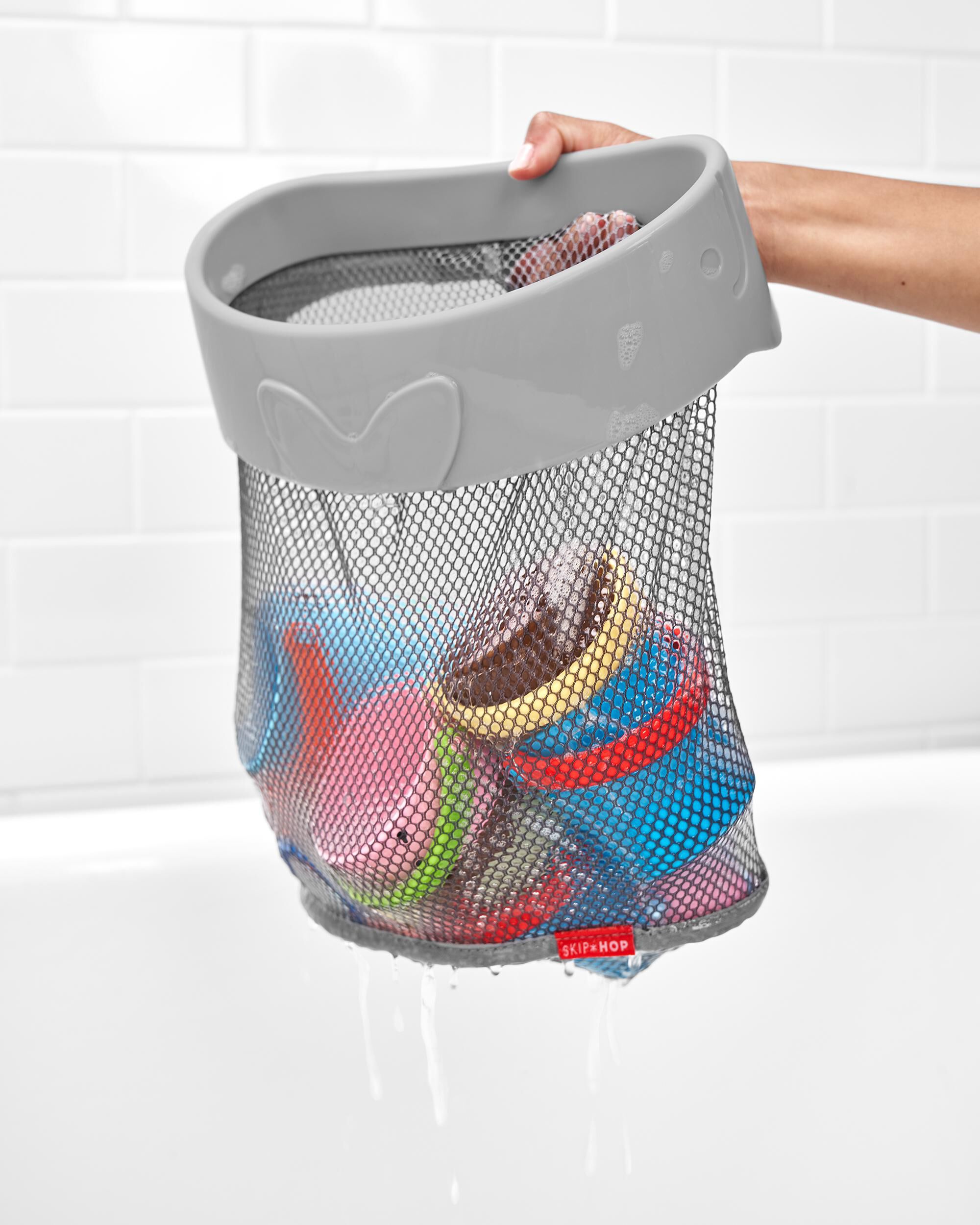 MOBY Get The Scoop Bath Toy Organizer Skip Hop Carter s
