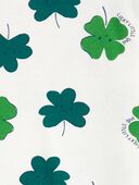 Ivory - Toddler 2-Piece St. Patrick's Day 100% Snug Fit Cotton Pajamas, Selected