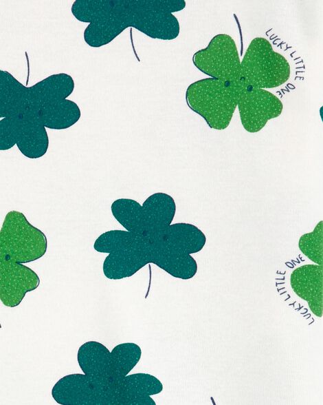  Product image 2 of Toddler 2-Piece St. Patrick's Day 100% Snug Fit Cotton Pajamas