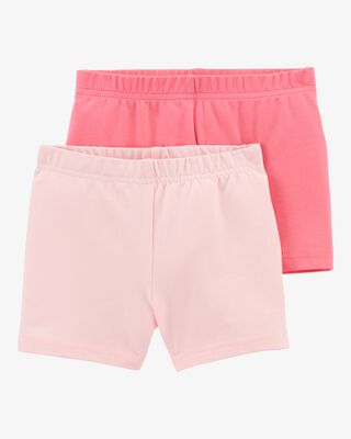 Product image 1 of Toddler 2-Pack Bike Shorts