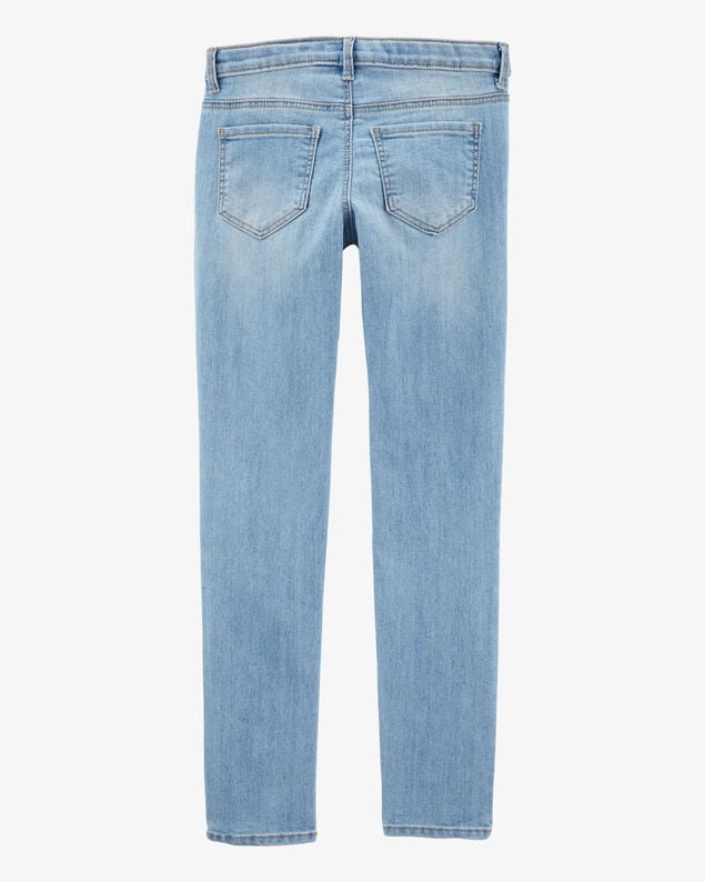 Product image 2 of Kid Light Blue Wash Super Skinny-Leg Jeans