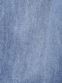 Blue - Baby Roll-Up Cuff Jeans - Blue, Selected
