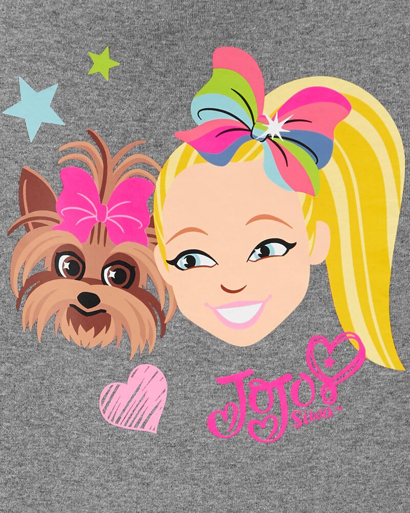 2 Piece Jojo Siwa 100 Snug Fit Cotton Pjs Carters Com