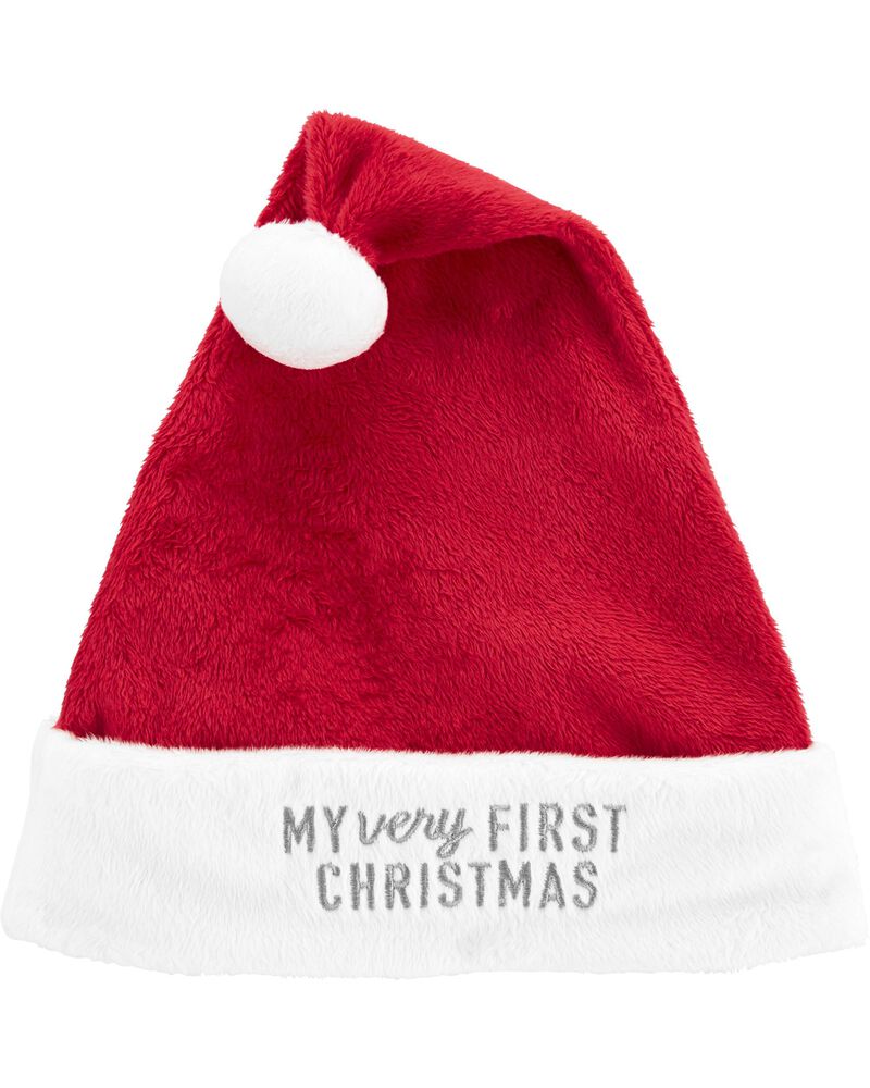 My First Christmas Santa Hat  carters.com