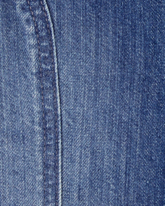 Product image 2 of Kid Iconic Denim Button-Down Vest - Blue