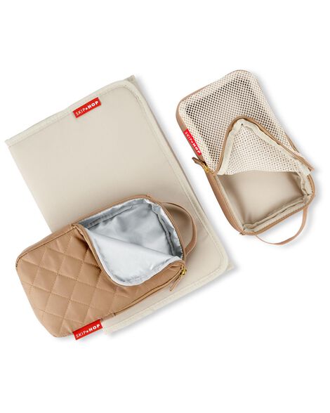  Product image 2 of Forma Backpack Diaper Bag - Camel