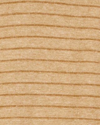Product image 2 of Baby Striped Hooded Shirt - Tan