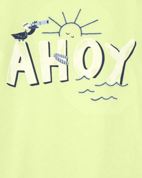Product image 2 of Baby Ahoy Graphic Tee
