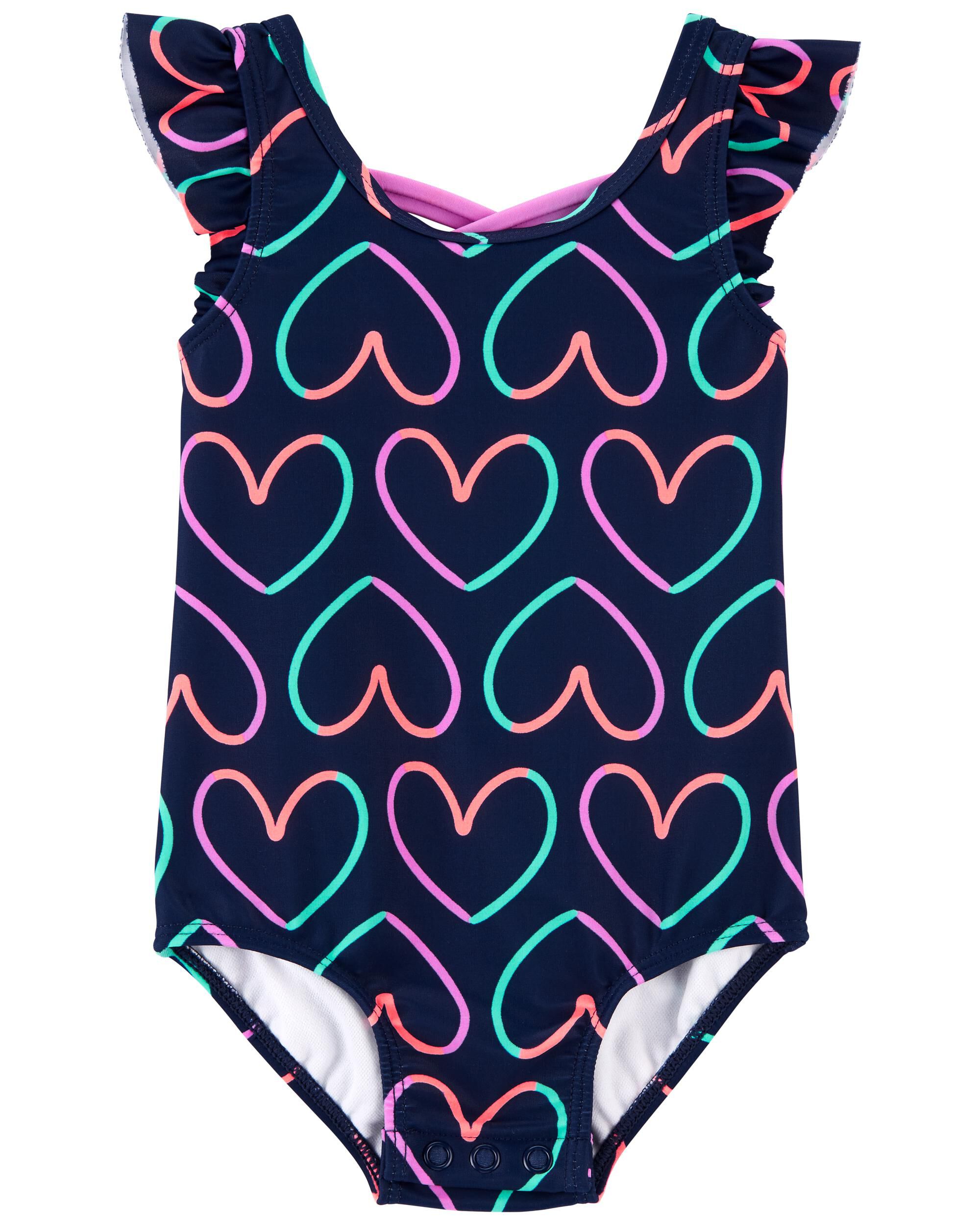 carters one piece swimsuit