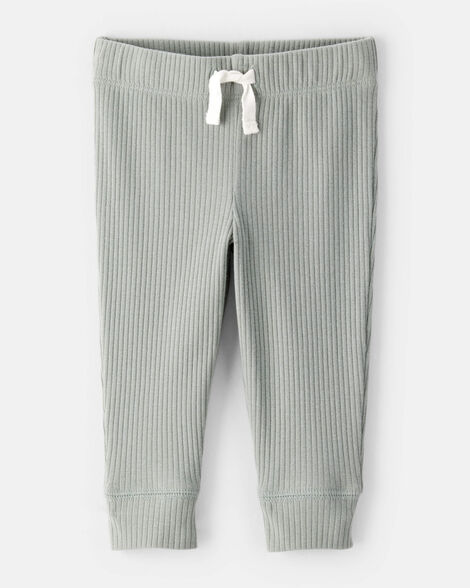 Baby 3-Piece Cotton Blend Outfit Set