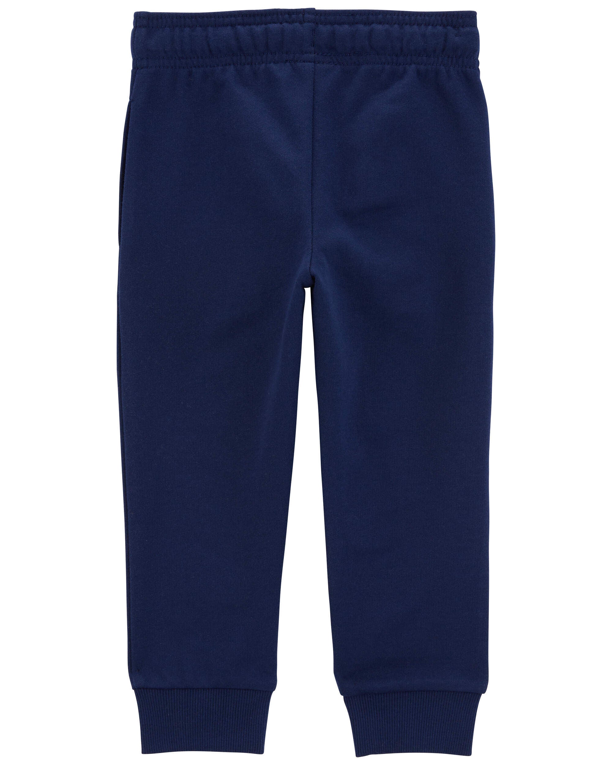 Toddler Pull On French Terry Joggers