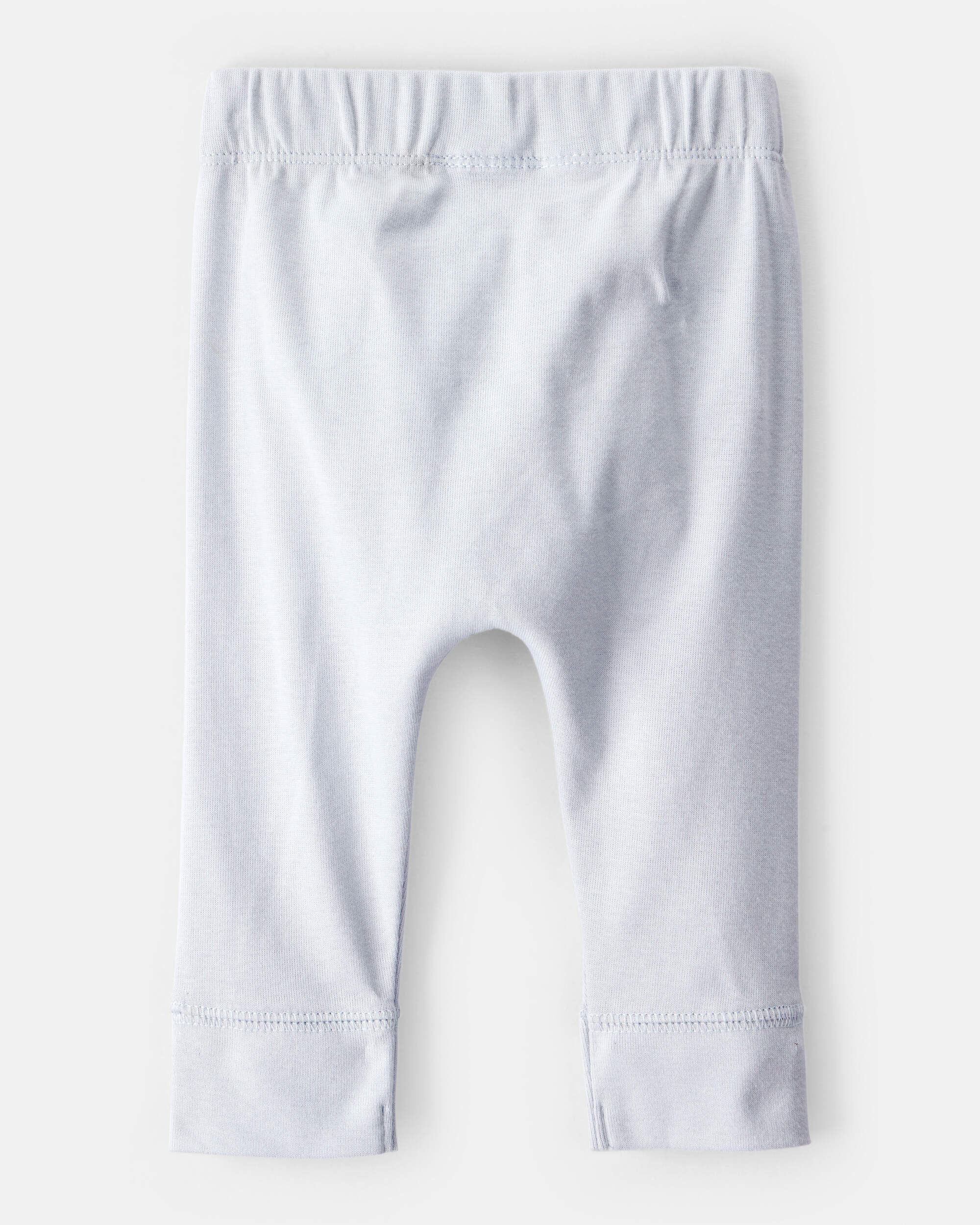 Baby 4-Pack Pull-On Cotton Pants