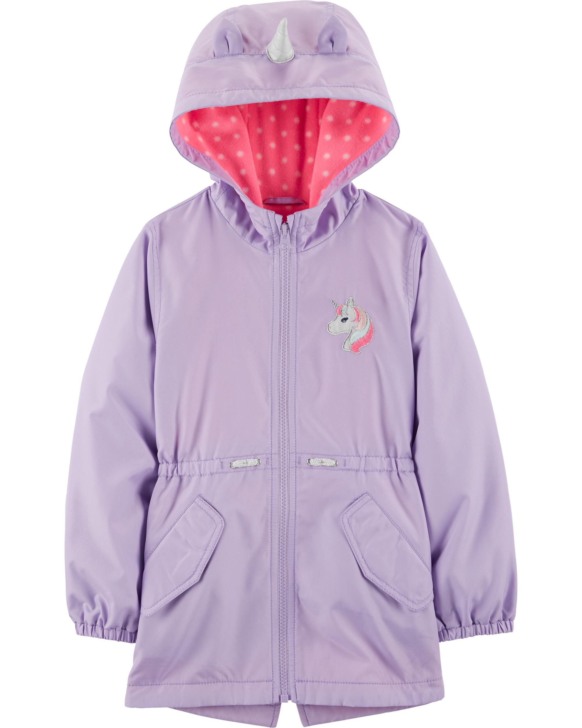 carters coats for toddlers