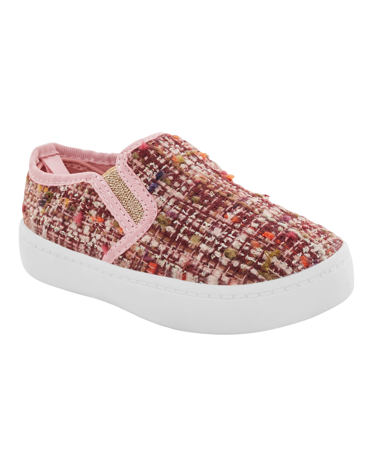 babylclub トップス Toddler Tweed Slip-On Casual Shoes - Carter's | Carter's