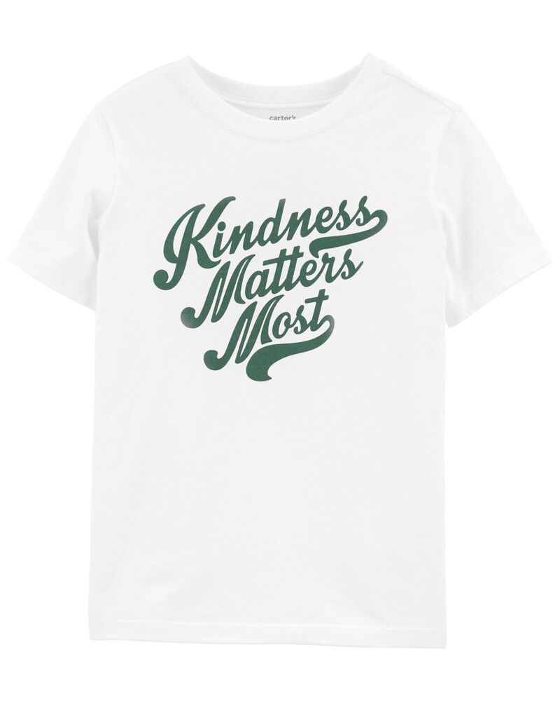 kindness matters tee shirt