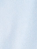 Blue - Baby Bear Hooded Terry Robe, Selected
