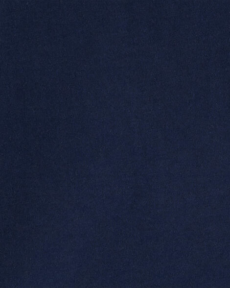  Product image 3 of Toddler Navy Cotton Tee