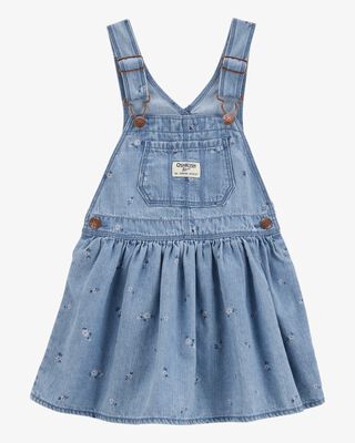 Product image 1 of Baby Floral Knit Jumper Dress