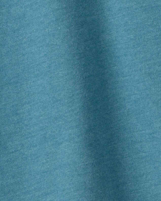 Product image 2 of Baby Boy Long-Sleeve Pocket Tee - Teal