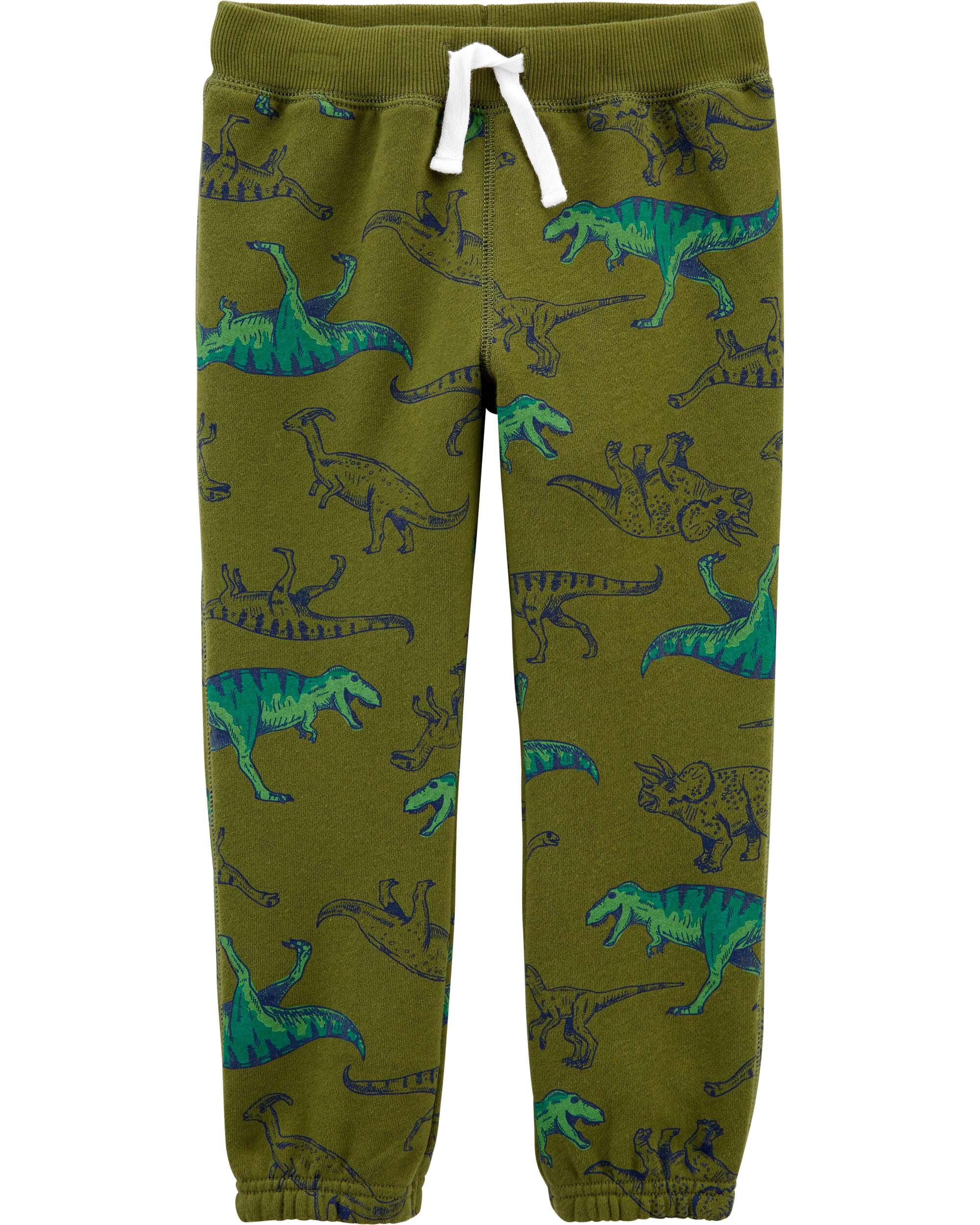 carters green pants