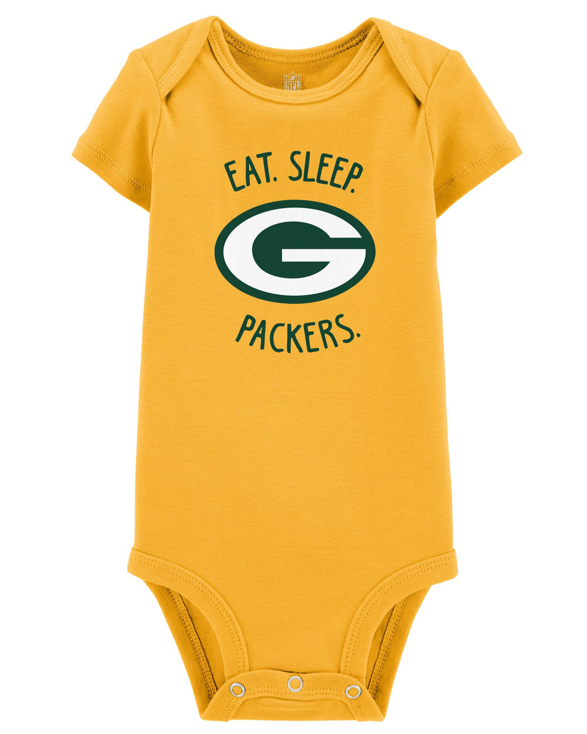 packers baby clothes