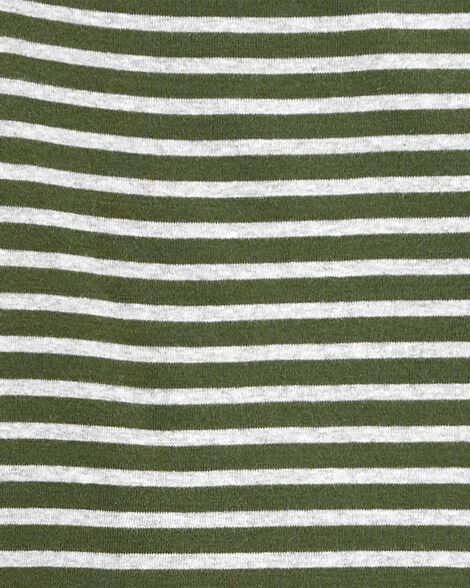  Product image 2 of Kid 2-Piece Striped 100% Snug Fit Cotton Pajamas