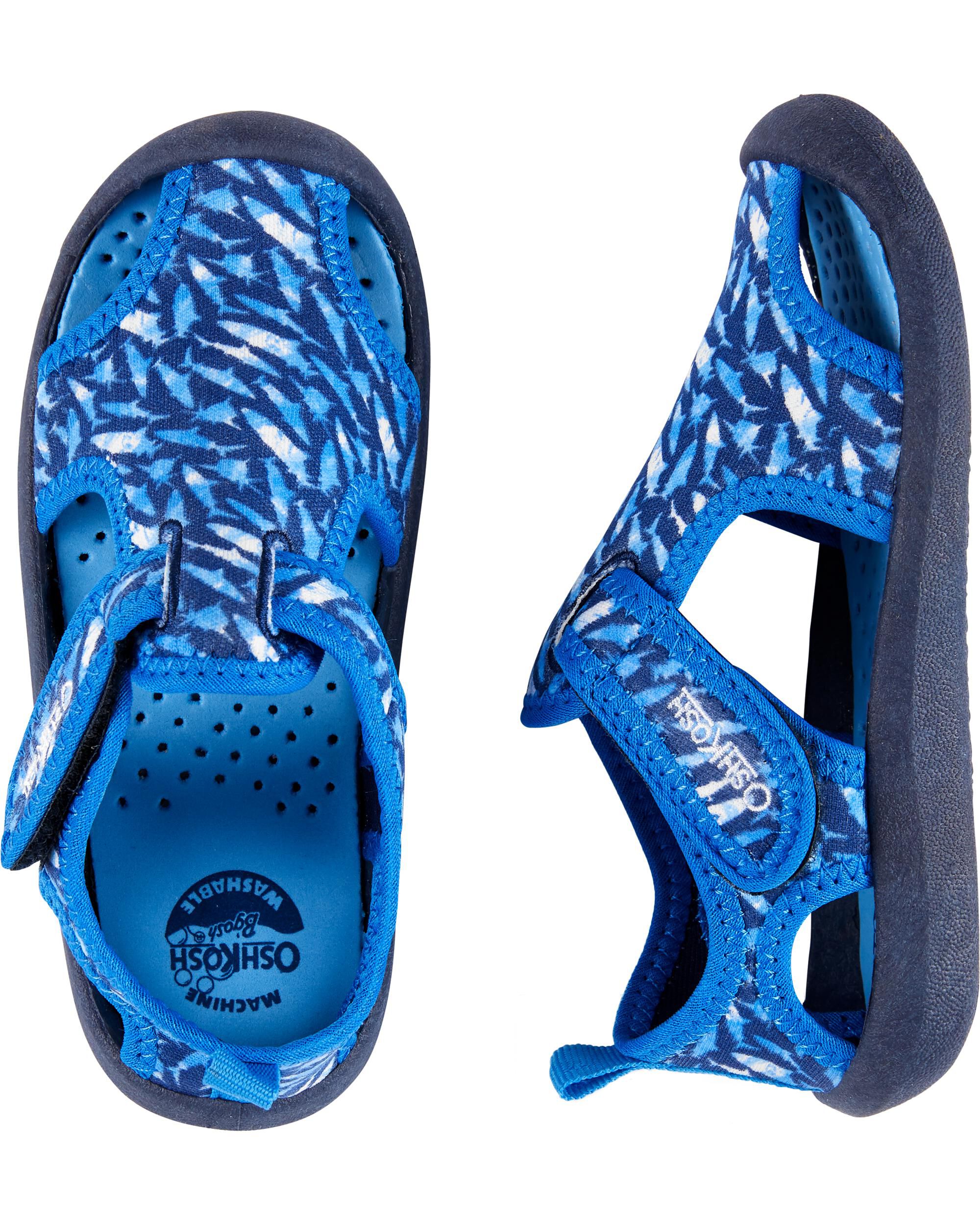 oshkosh aquatic shoes