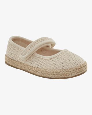 Product image 1 of Toddler Espadrille Mary Jane Shoes