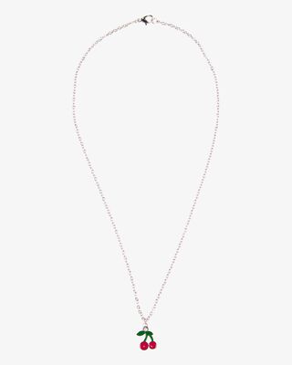 Product image 1 of Kid 1-Piece Cherry Charm Necklace