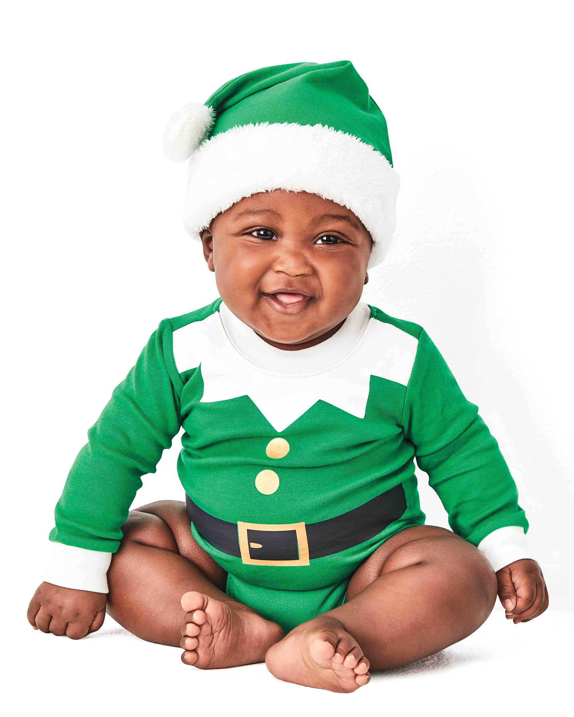 carters elf outfit