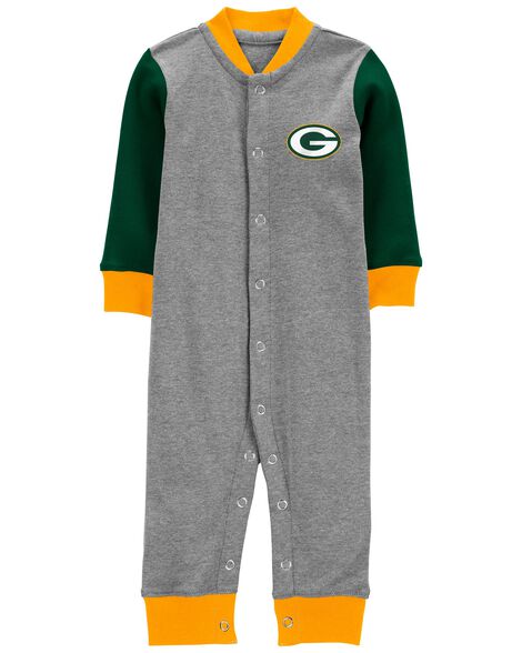  Product image 1 of Baby NFL Green Bay Packers Jumpsuit