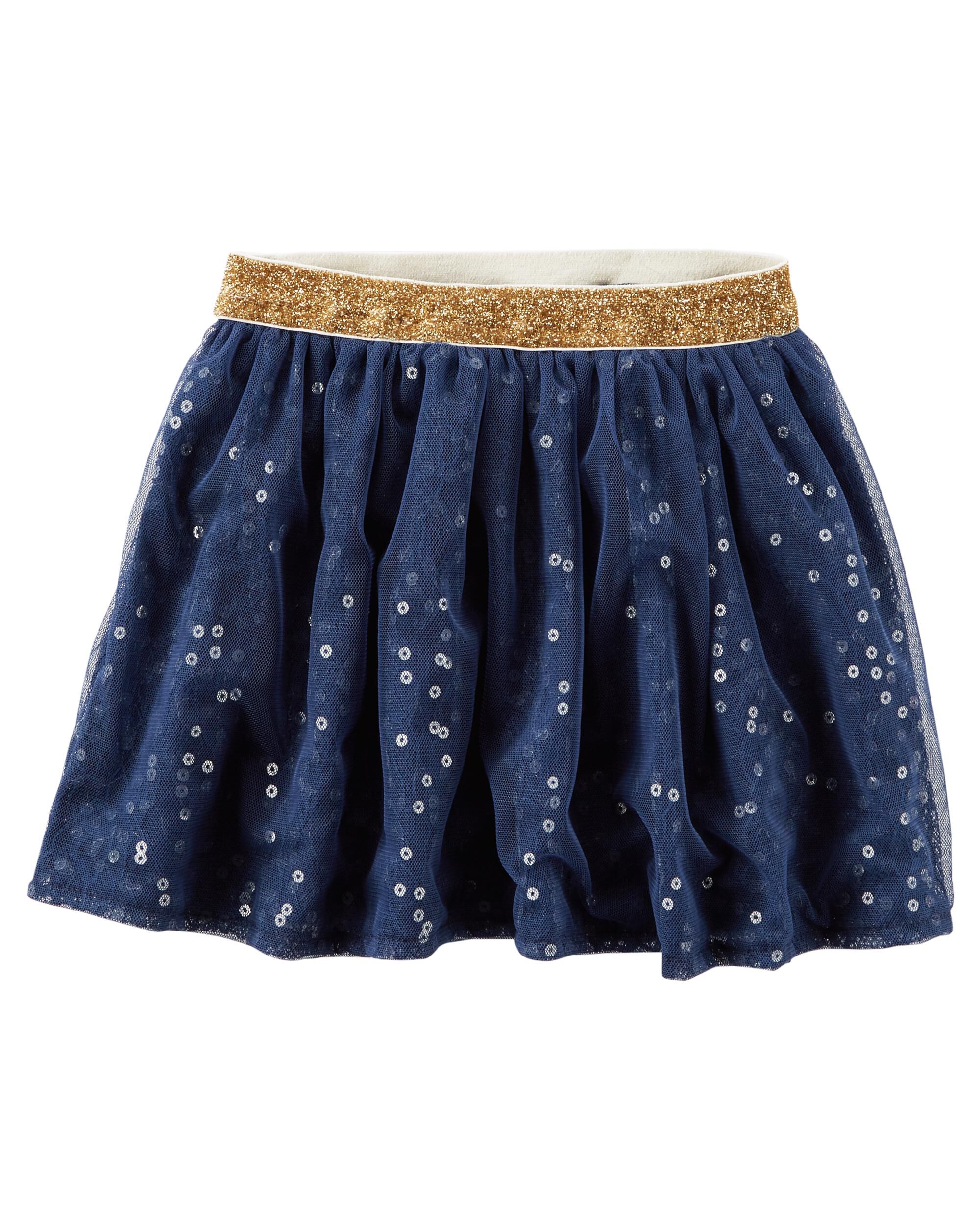 carter's tulle skirt