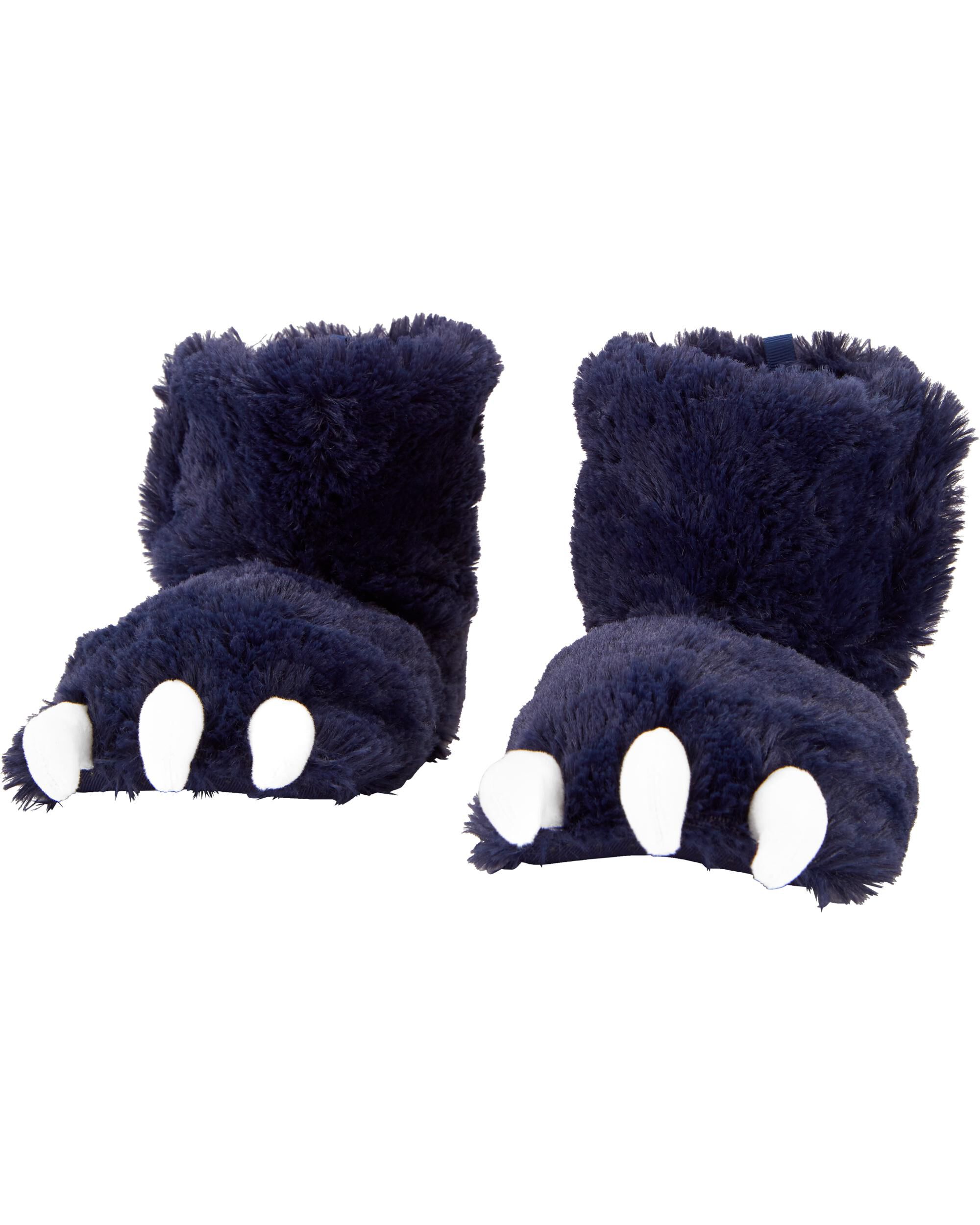 Carters dinosaur slippers Clearance