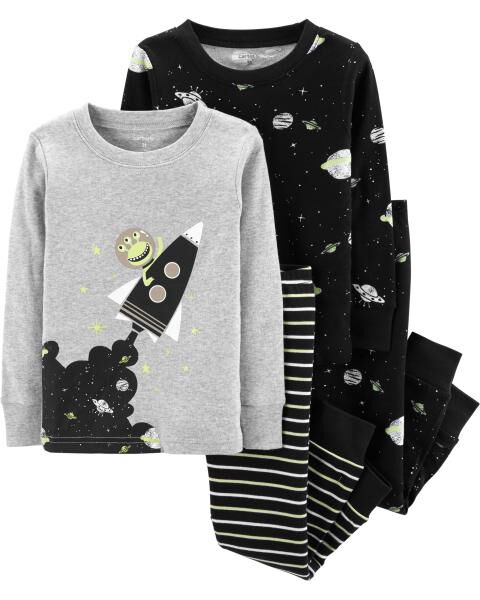 carters kids pjs