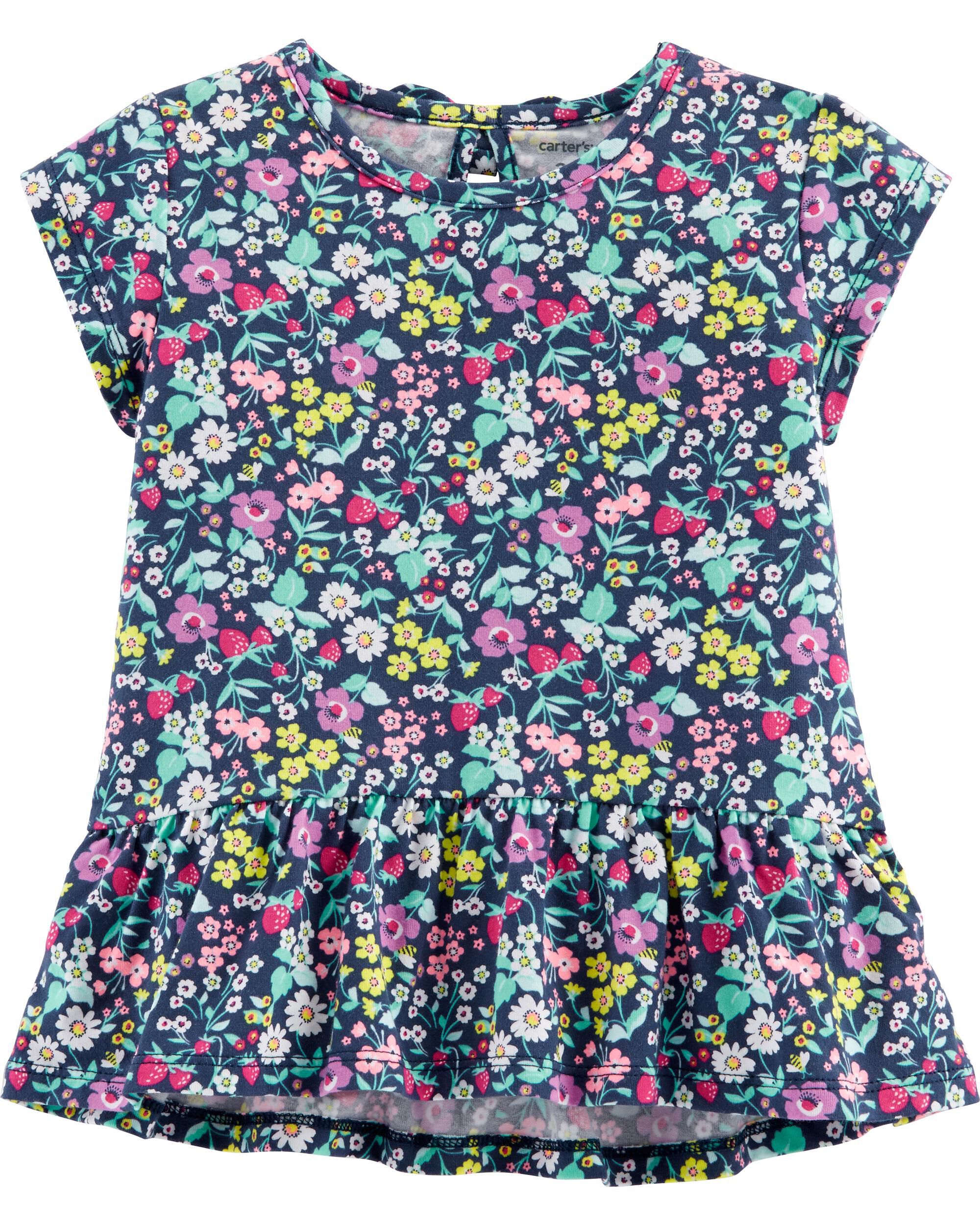 carter's heart cut out dress