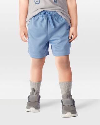 Product image 2 of Toddler Active Mesh Shorts - Blue